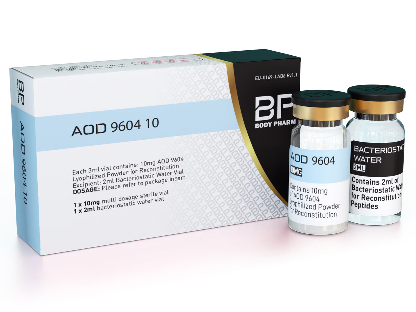 Body Pharm AOD 9604 10