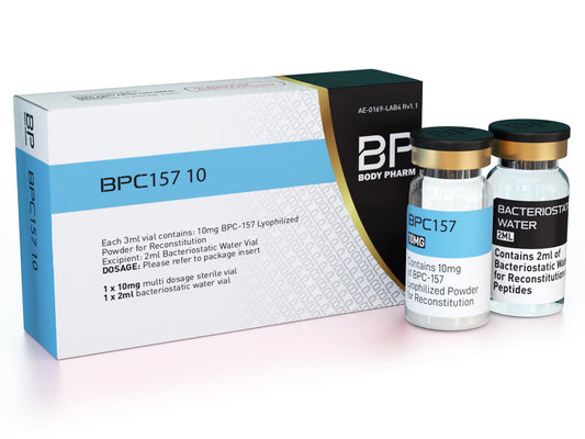Body Pharm BPC 157 10