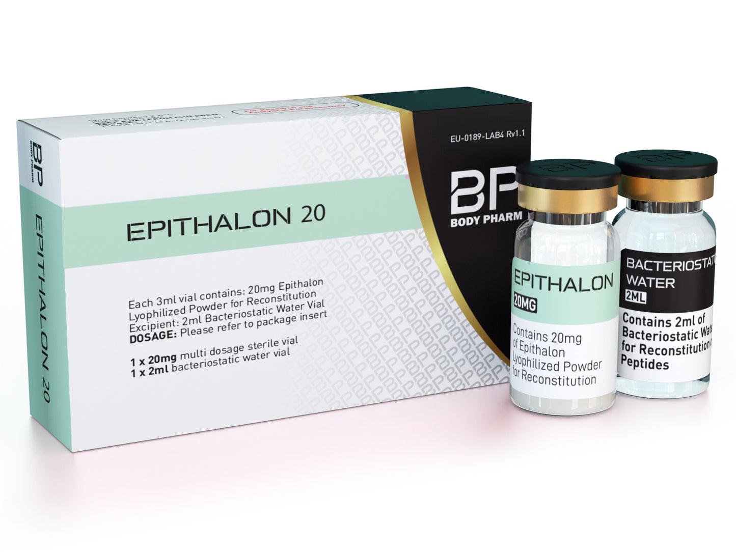 Body Pharm Epithalon 20