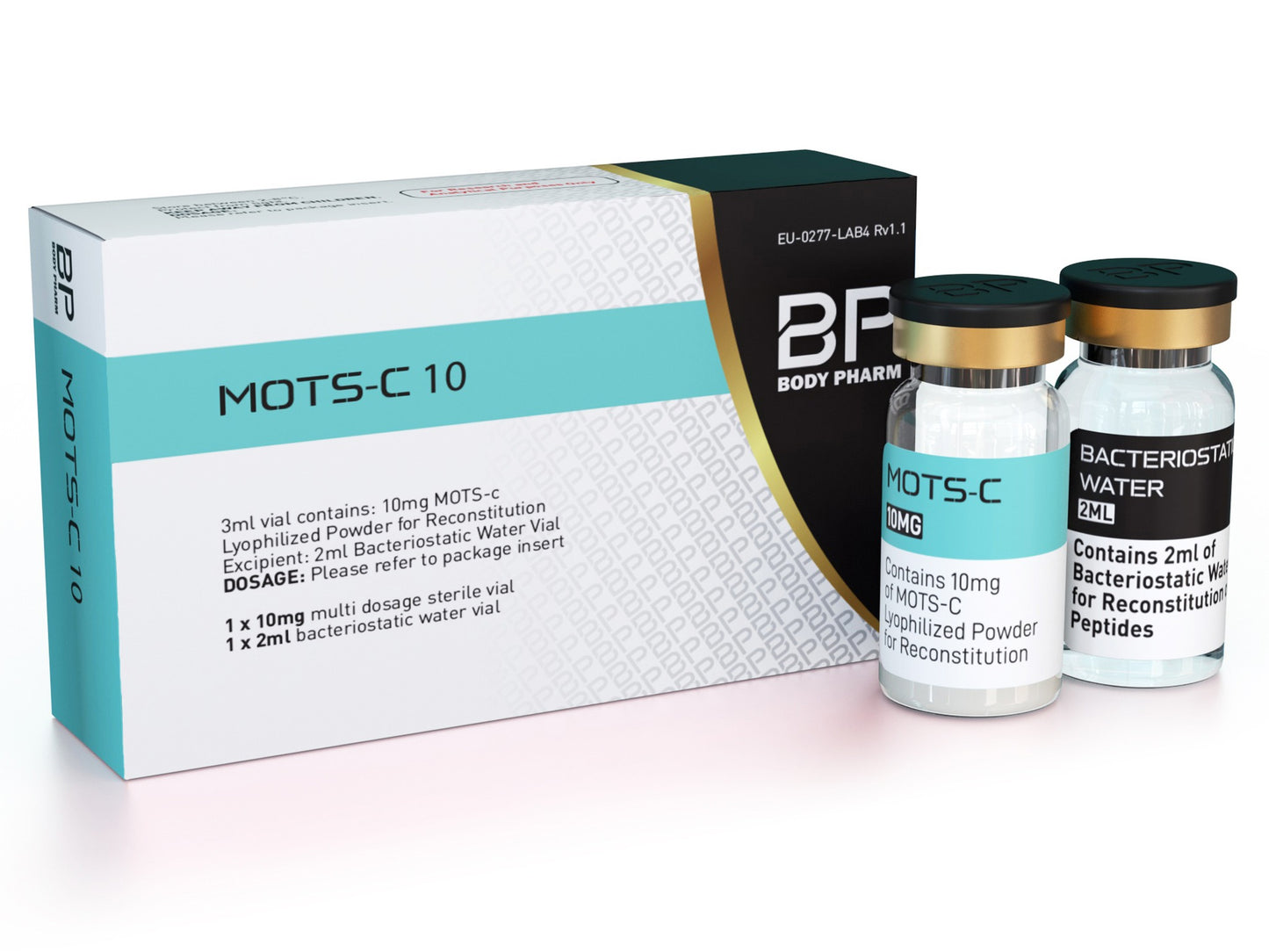 Body Pharm MOTS-C 10