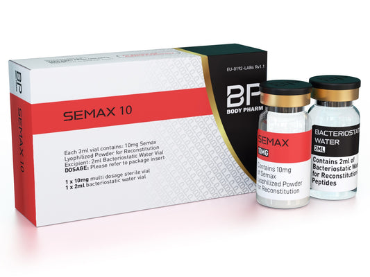 Body Pharm Semax 10