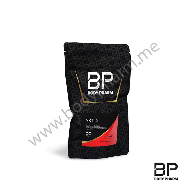 BodyPharm YK 11 10