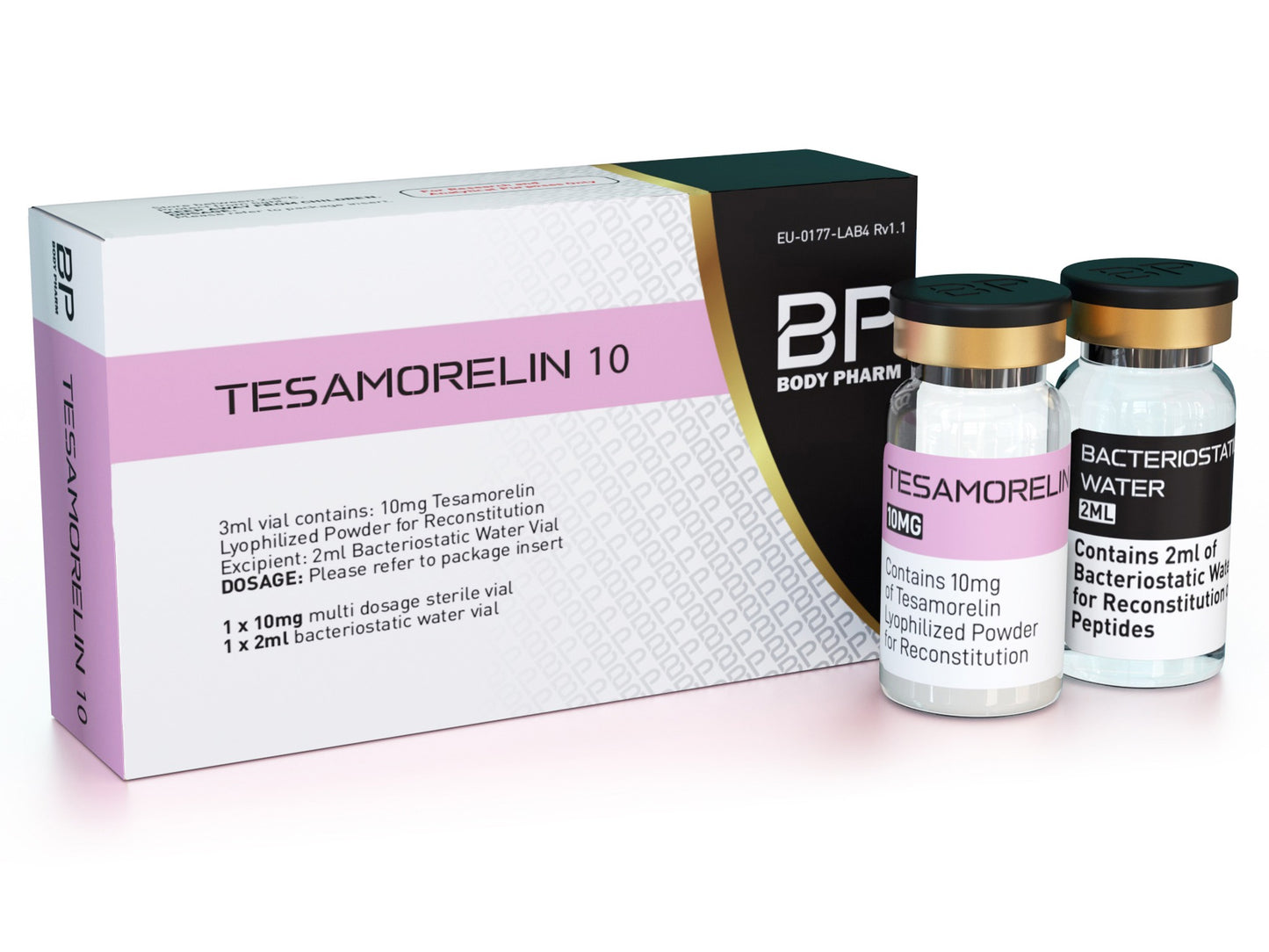 Body Pharm Tesamorelin 10