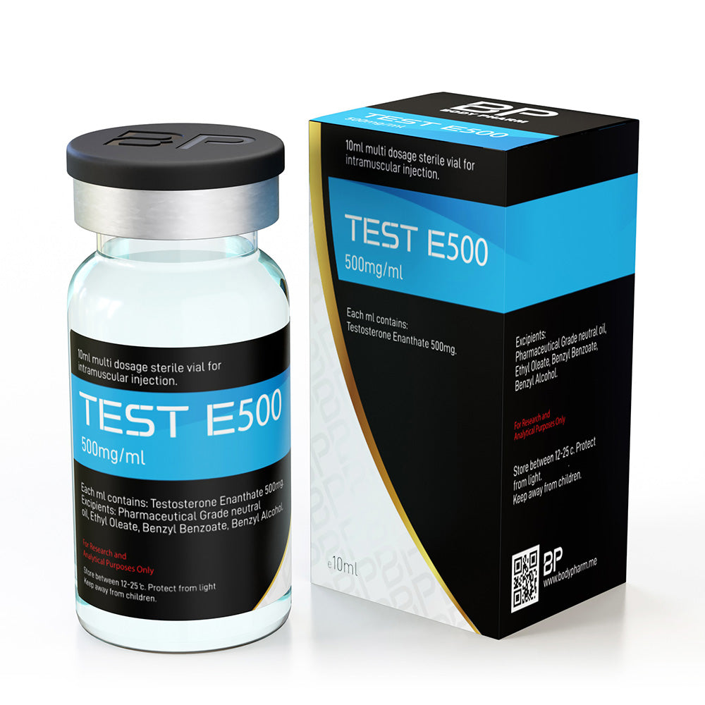 BP Test E500