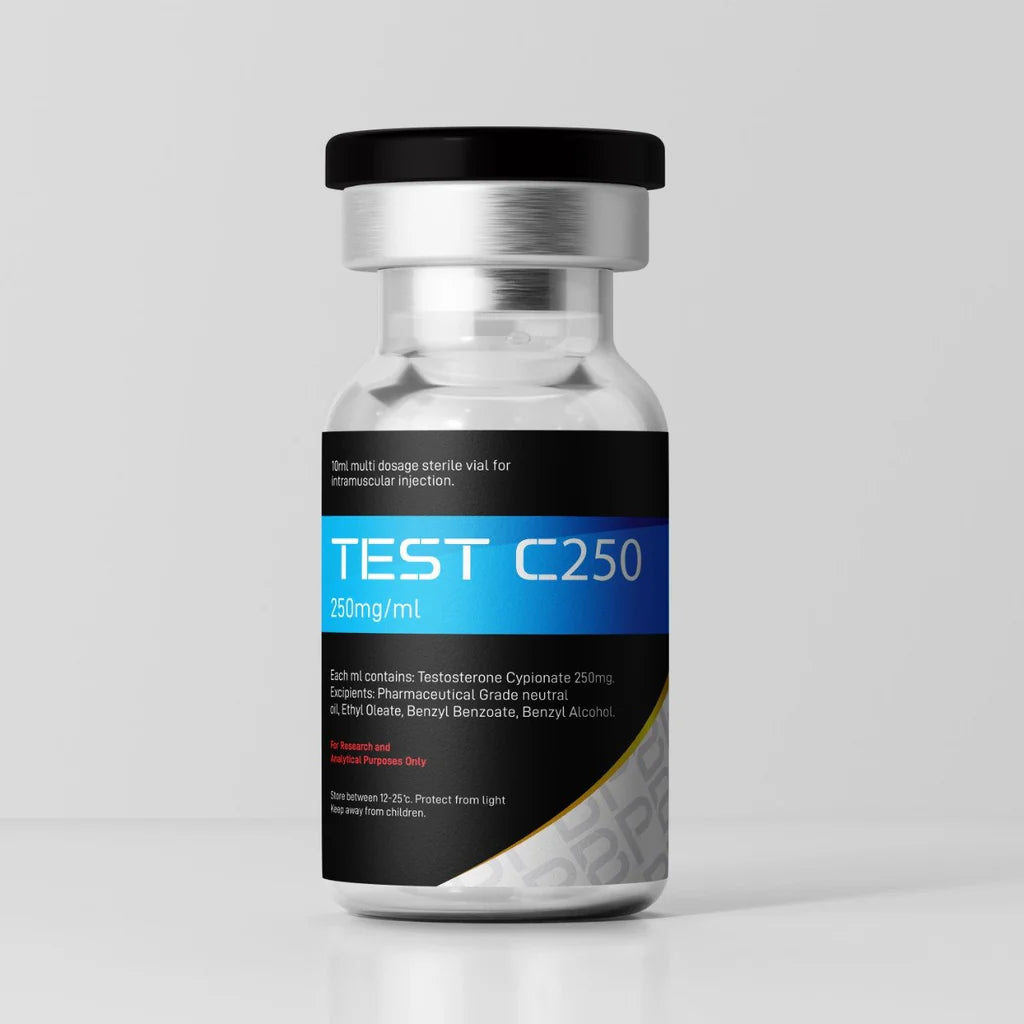 Test C250 BP Test C 250 – Juice Heaven